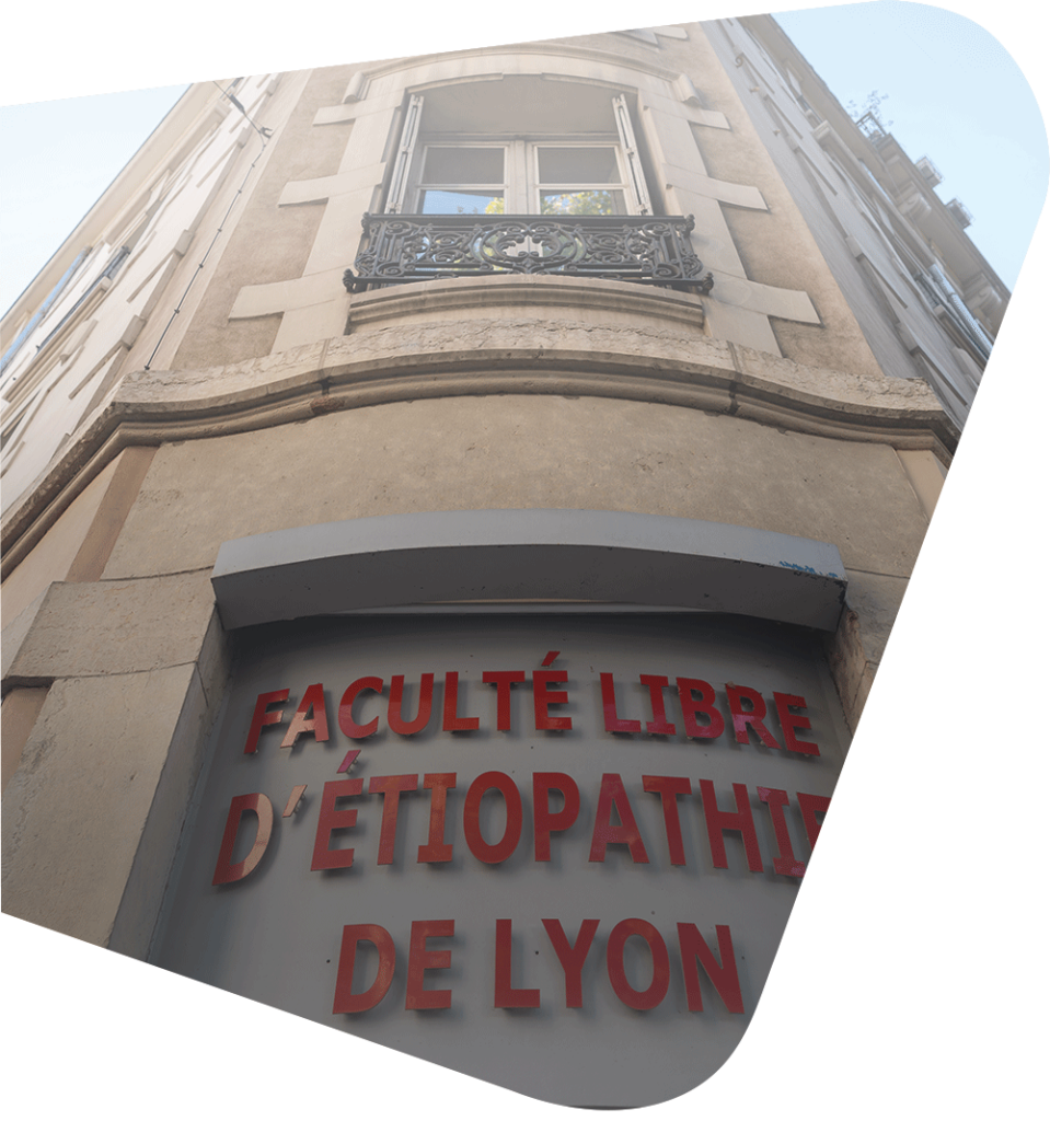 Faculté Libre D'étiopathie de Lyon