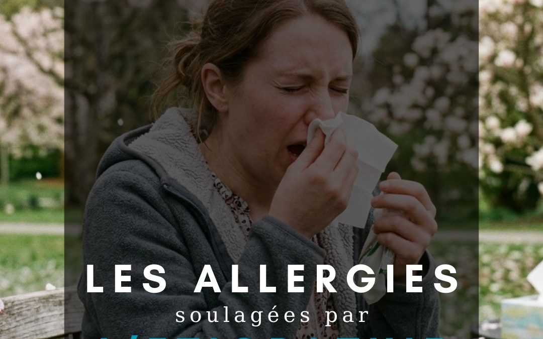 Allergie au pollen à Genève : comment soulager durablement votre rhinite allergique ?