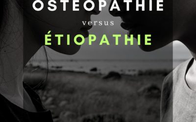 Etiopathie vs Ostéopathie : Quelle est la différence ?