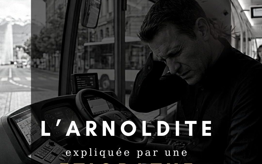 Arnoldite (névralgie d’Arnold) : cause fréquente de migraine cervicale – cas clinique à Genève