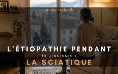 Douleurs du bassin pendant la grossesse : comprendre et soulager à Genève