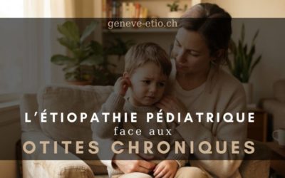 Otite chronique de l’enfant : le rôle de l’étiopathie à Genève