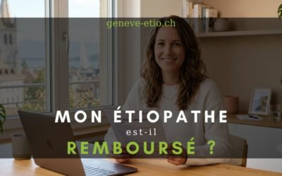 L&rsquo;étiopathie est-elle remboursée par votre assurance à Genève ?
